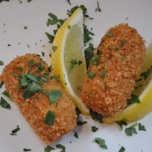 Sea Salt Saloon — food