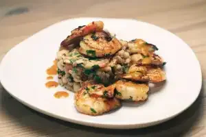 Atelier Salone — food