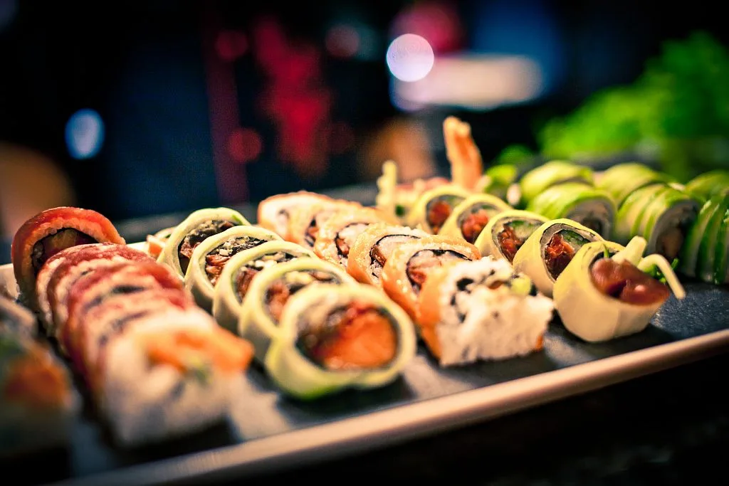 Art Sushi, Bournemouth