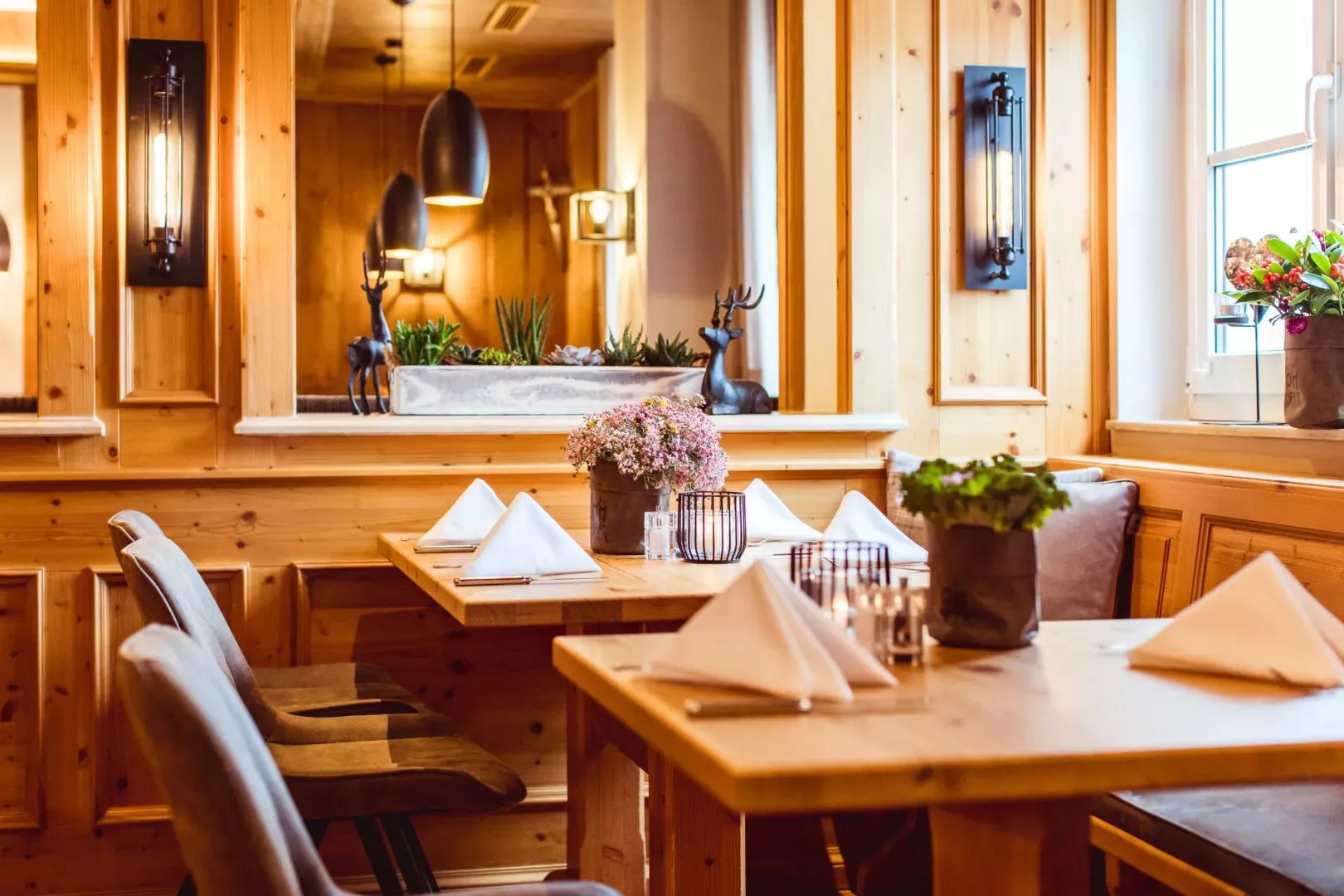 Landgasthof Hotel Gentner — atmosphere