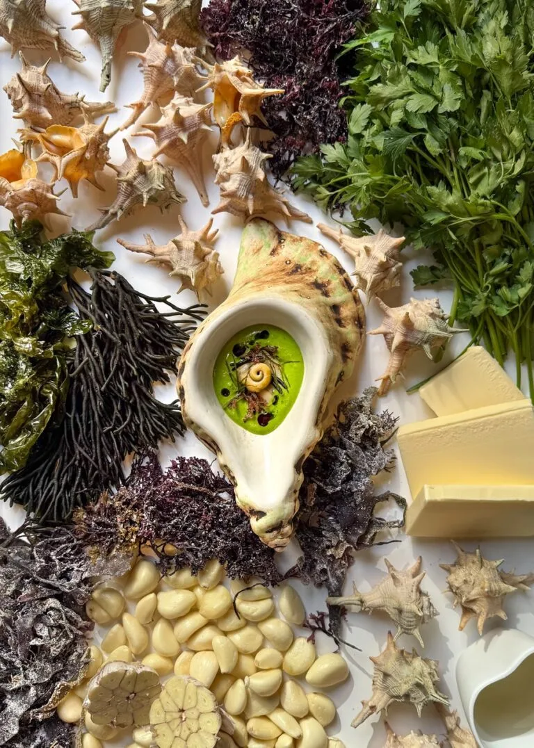 Flores Raras — food