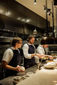 Wild Sage — kitchen