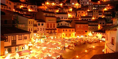 El Pescador, Cudillero