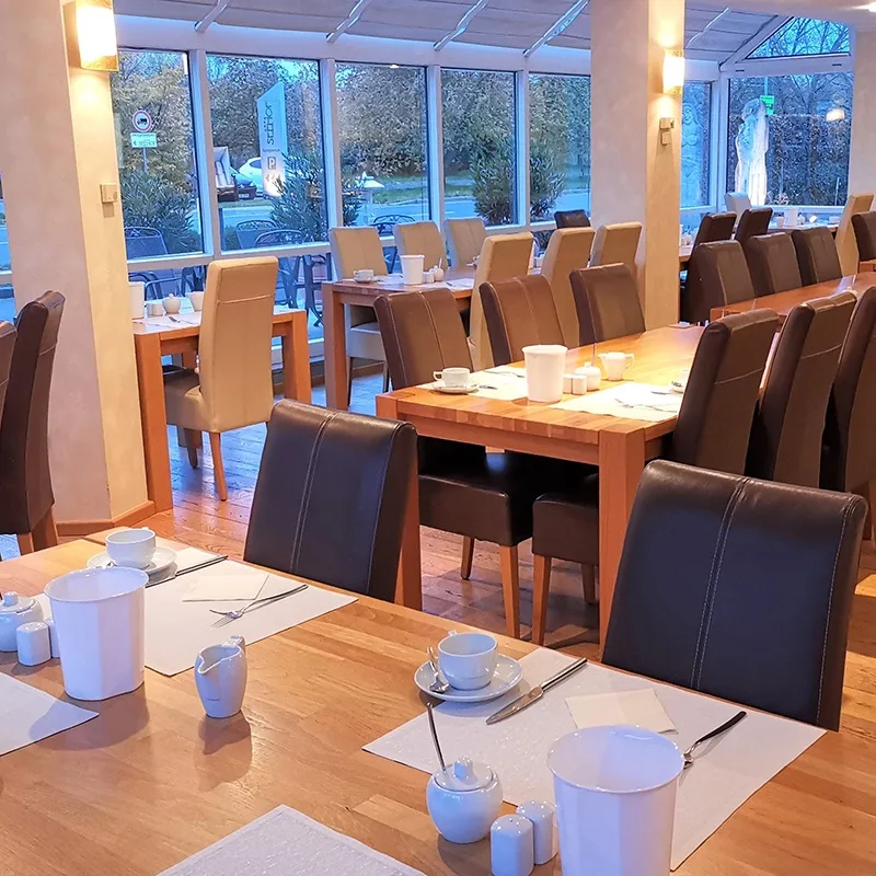 Restaurant Kräutergarten — photo 27