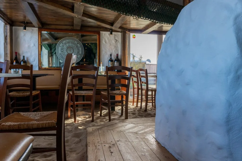 Die Osteria - S52 Seaside — photo 8