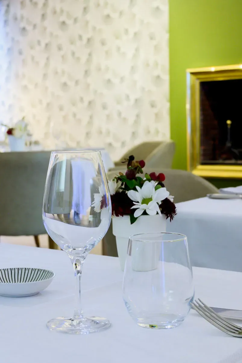 Restaurant du Pont — atmosphere