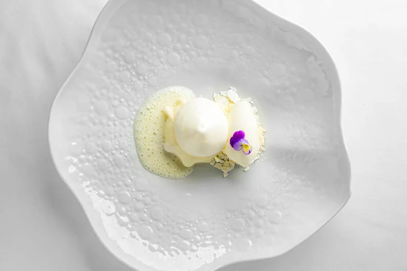 Acqua Restaurant, Bangkok