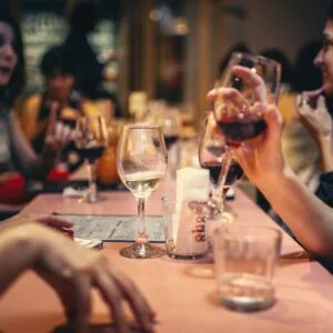 Sip Downtown Brasserie — atmosphere