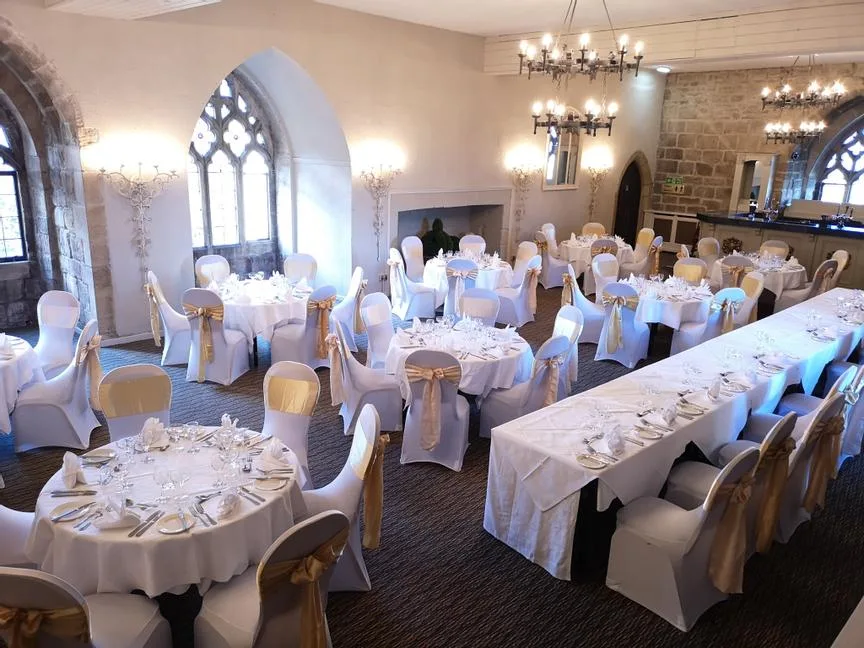 Langley Castle Hotel — photo 27