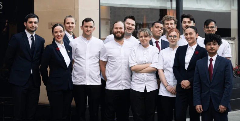 Pétrus by Gordon Ramsay — photo 21