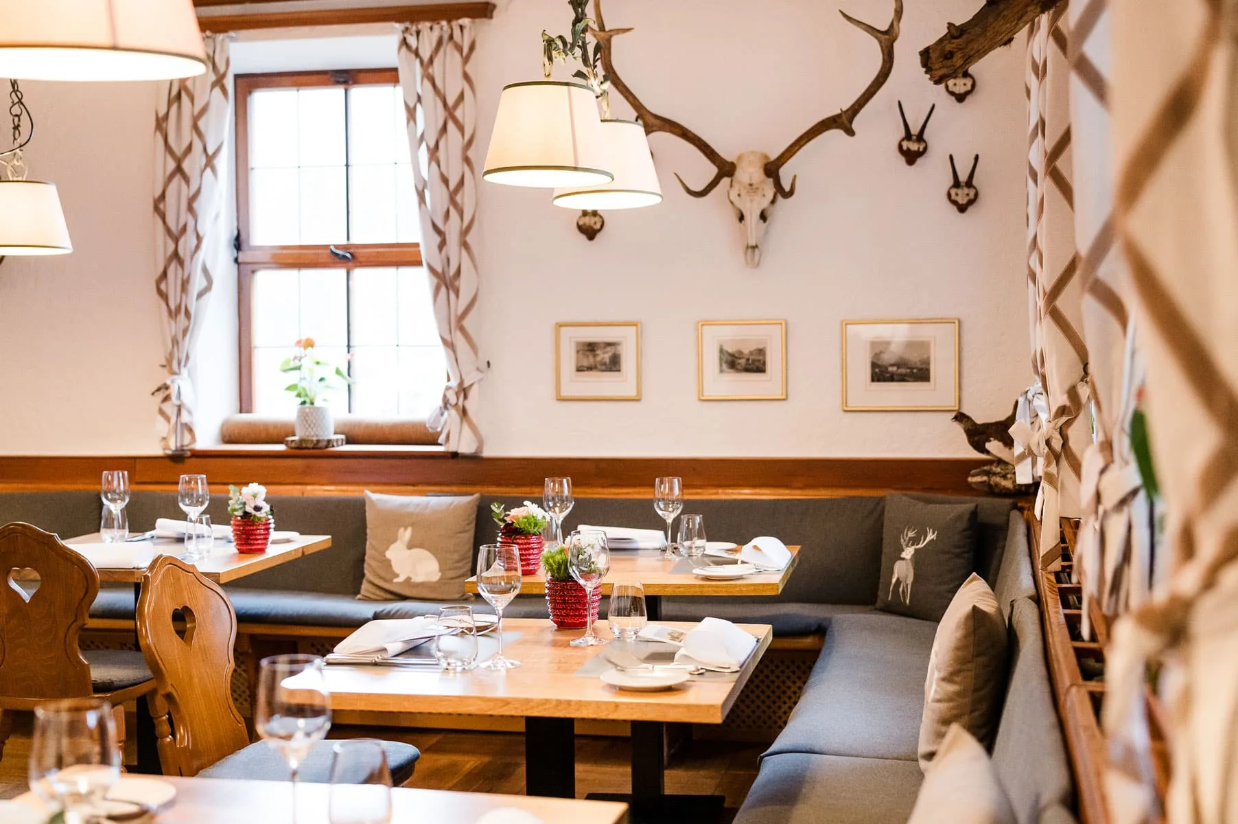 Gourmet-Restaurant Le Cerf — photo 49