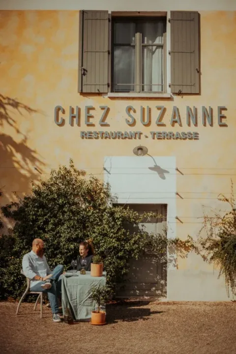 Chez Suzanne — photo 6