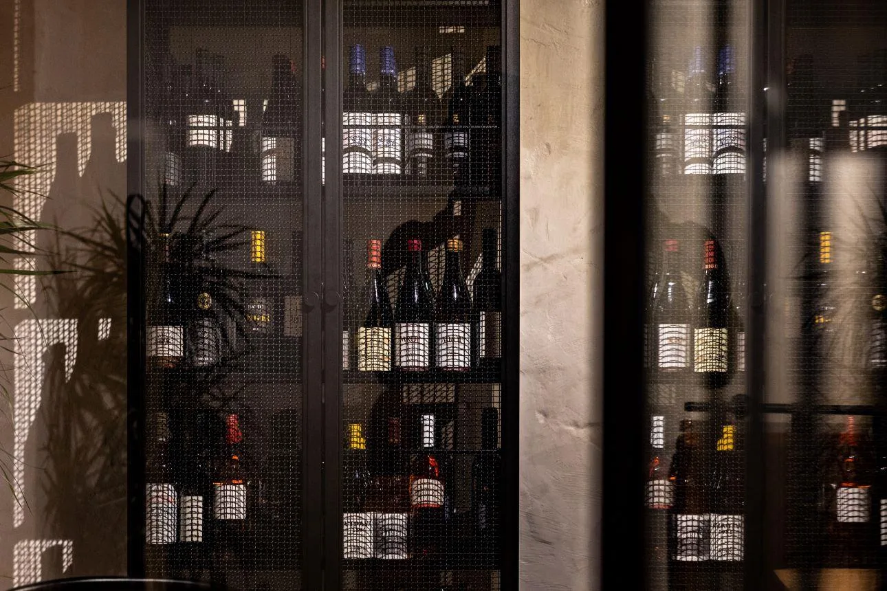 LALÚ Bistro — drink