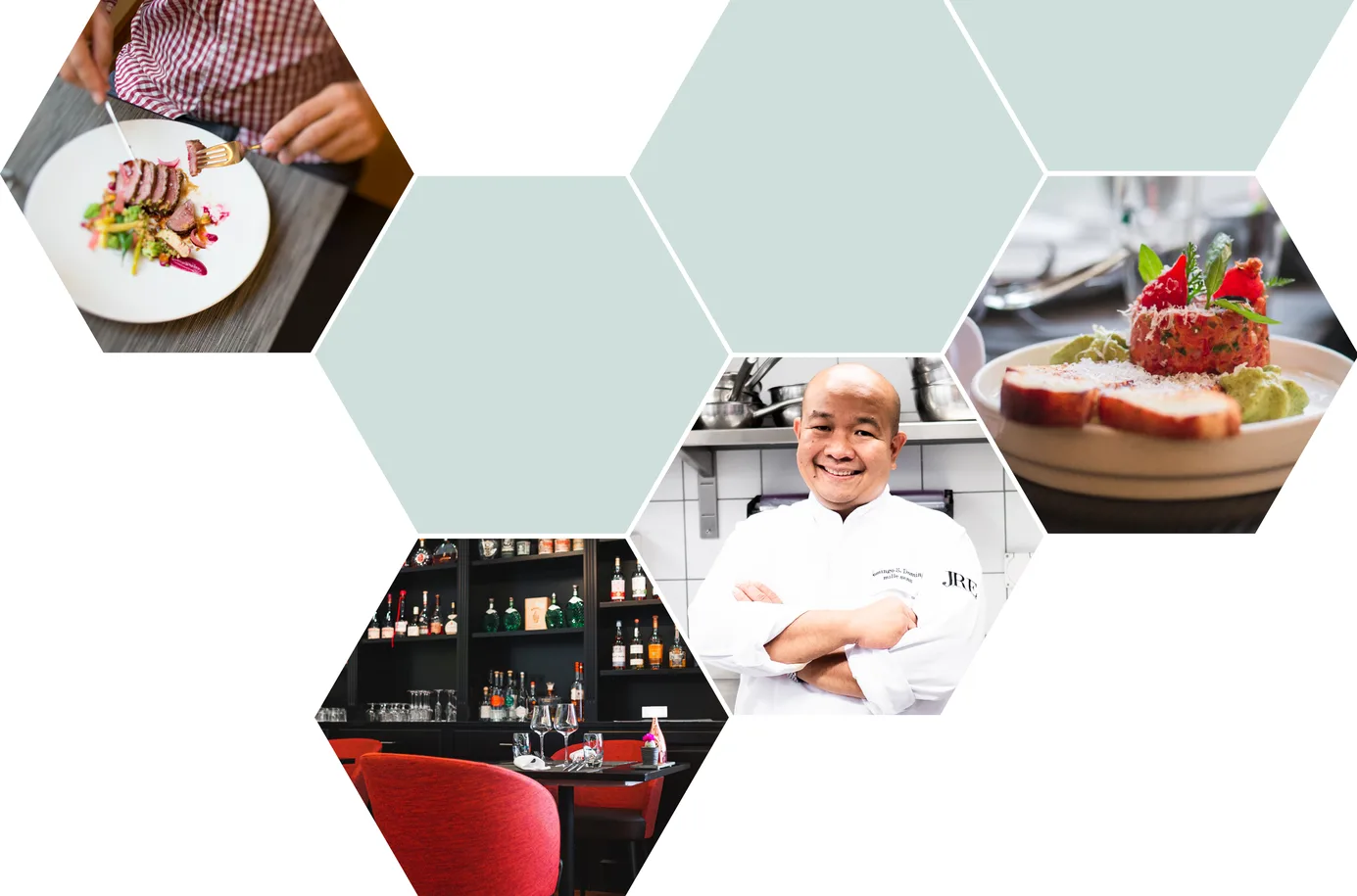 Mille Sens — kitchen