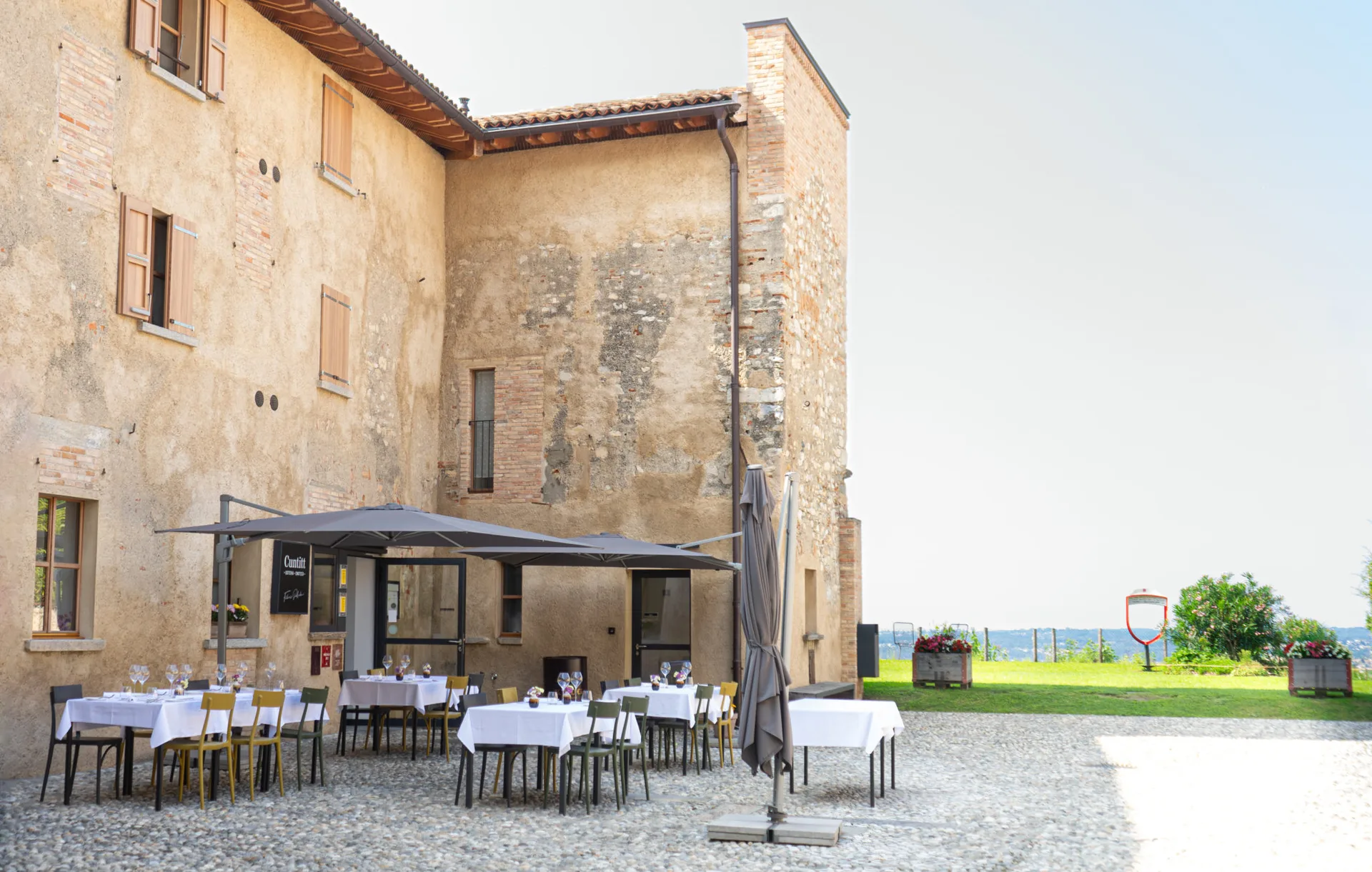 Osteria Enoteca Cuntitt — photo 12