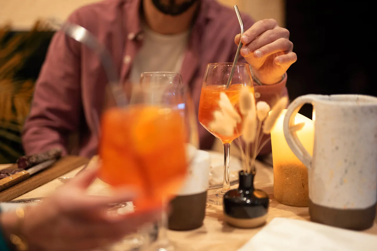 Le Boïdicou — kitchen