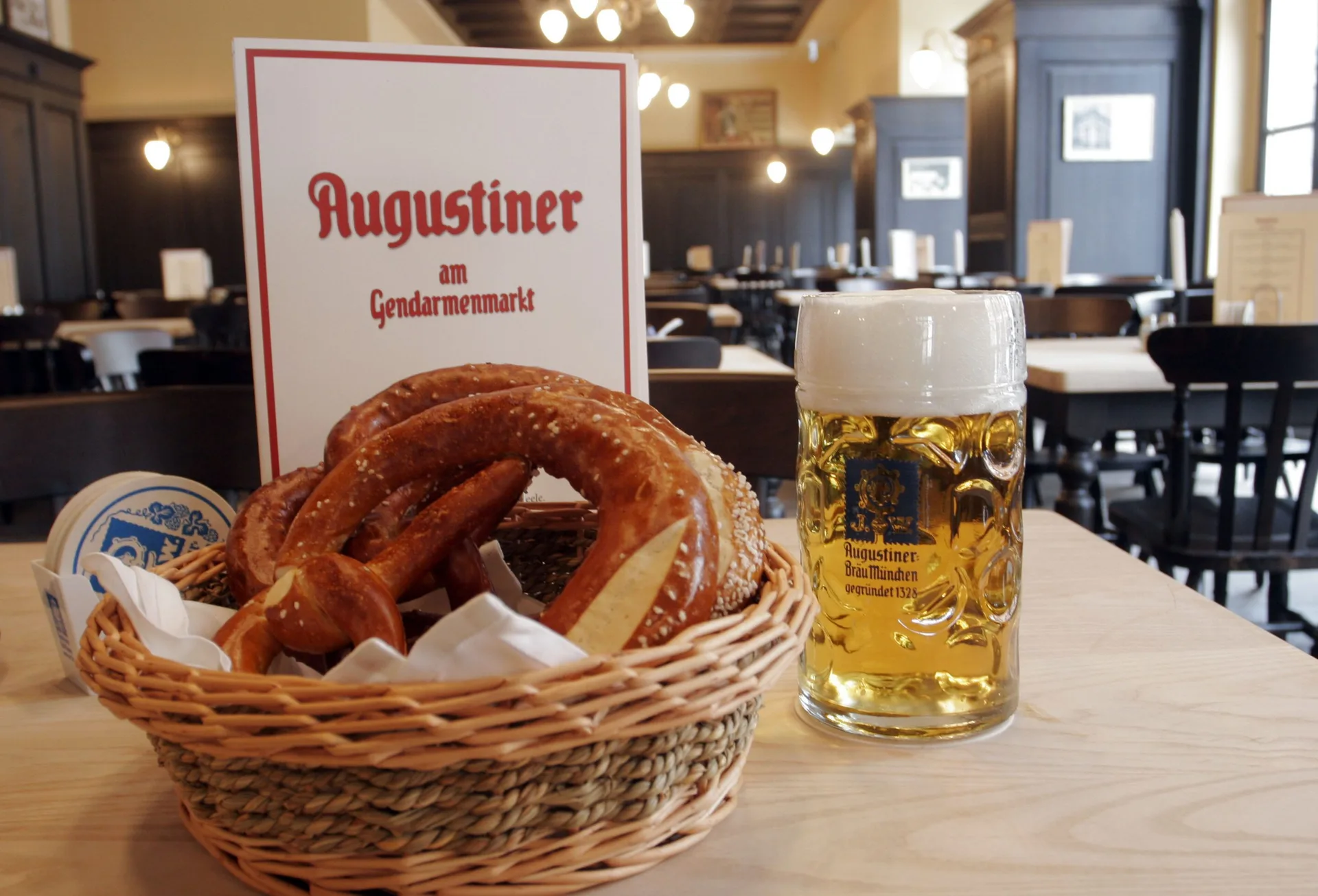 Augustiner am Gendarmenmarkt — photo 21