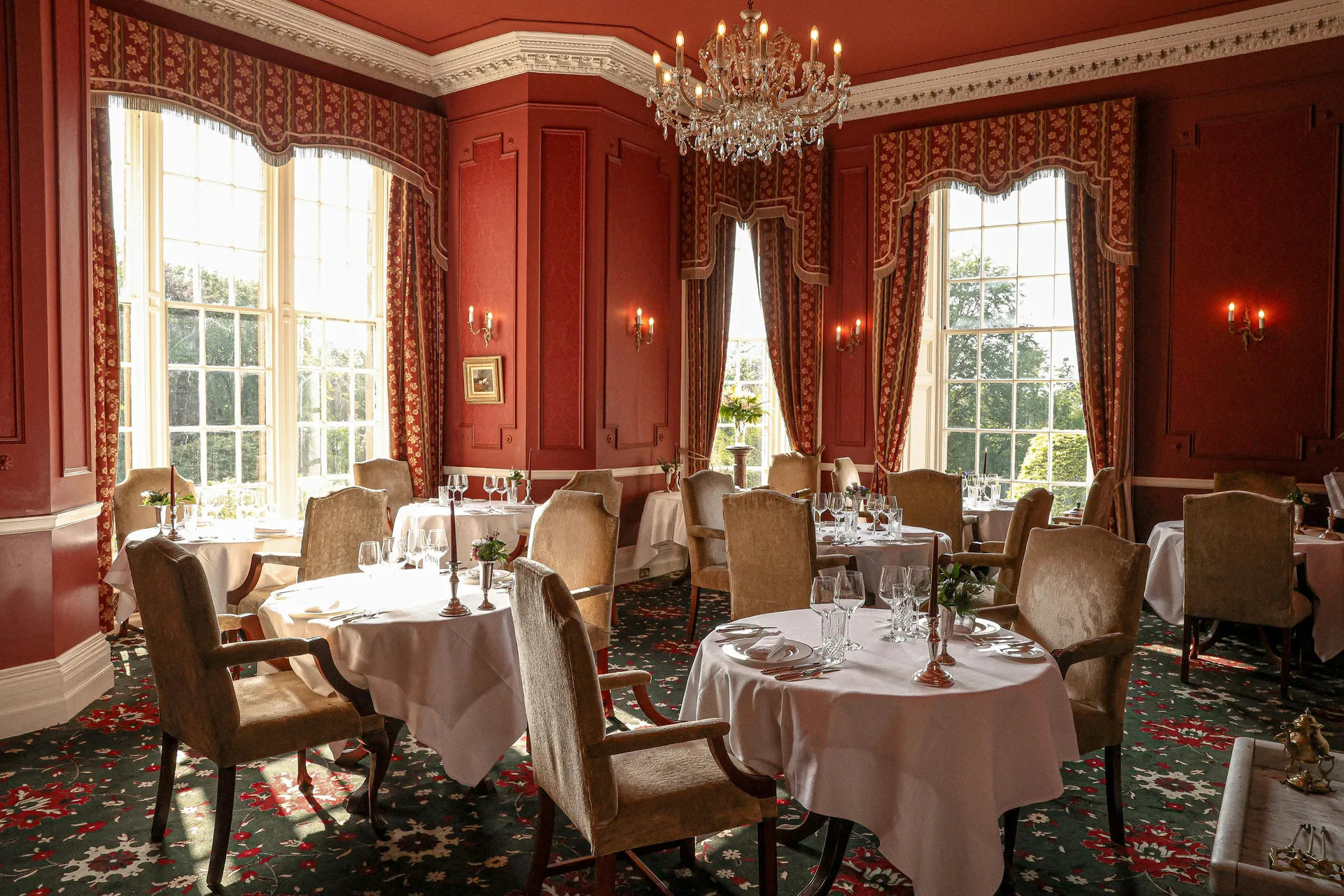 Glenapp Castle Restaurant — photo 33