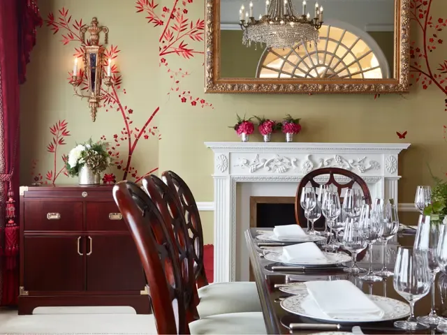 Dining Room at The Goring — photo 47