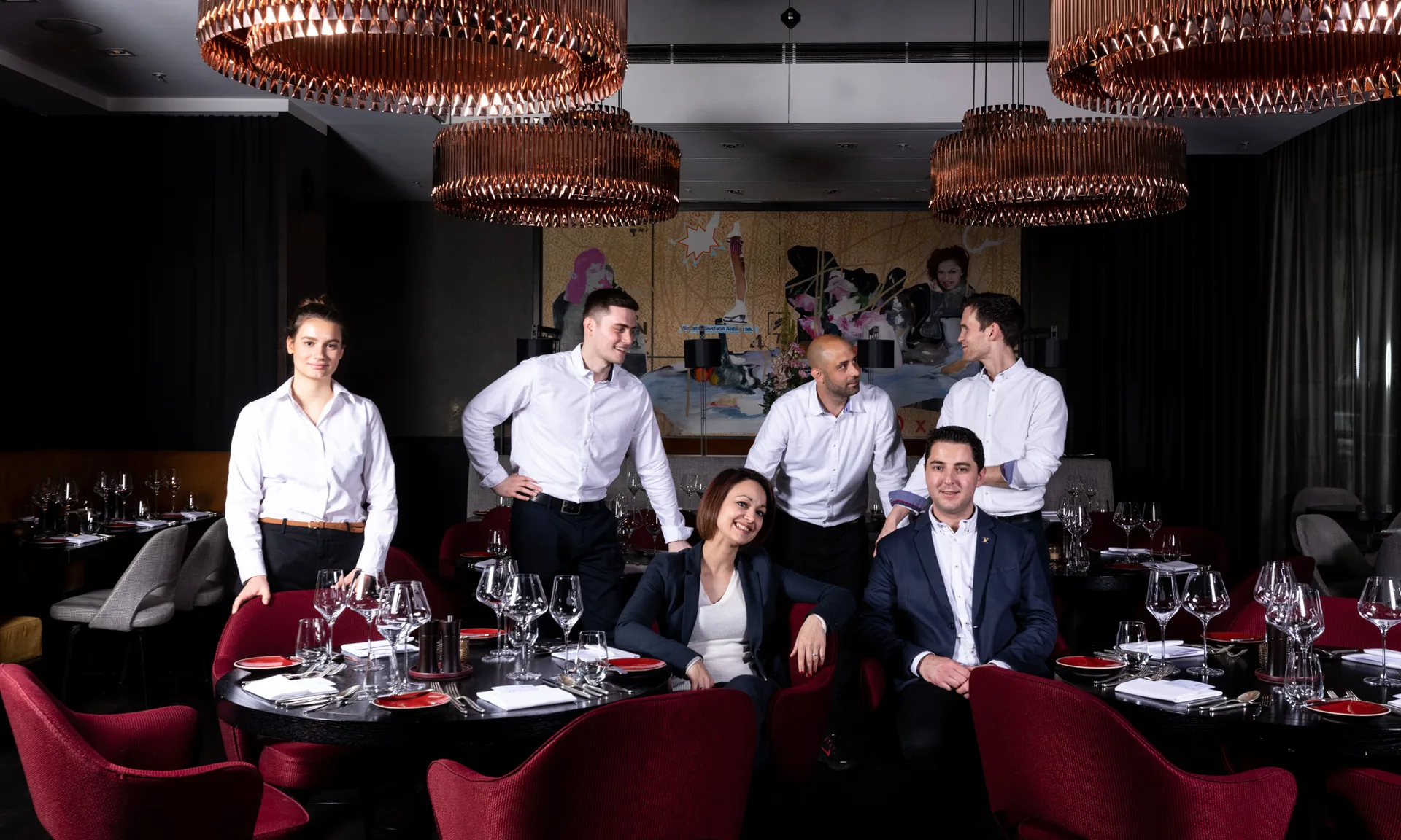 Restaurant Le Faubourg — photo 8