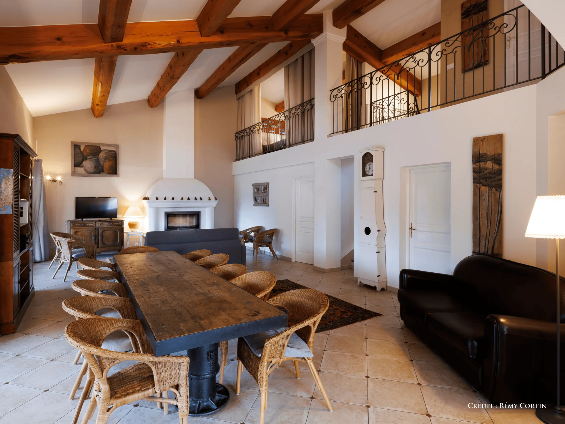 La Ferme Auberge - Domaine de La Font des Pères — photo 17