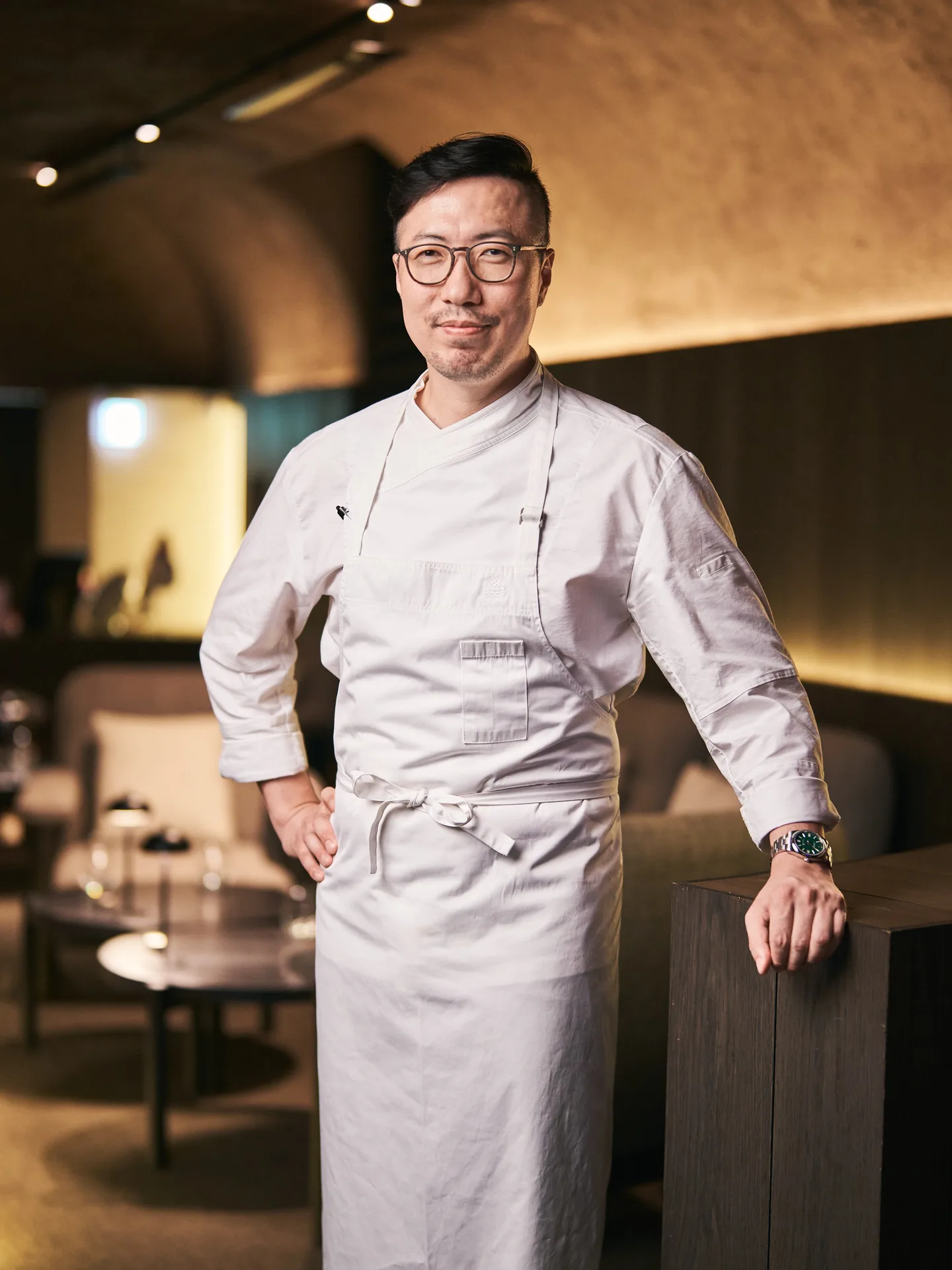 Restaurant Solbam — kitchen