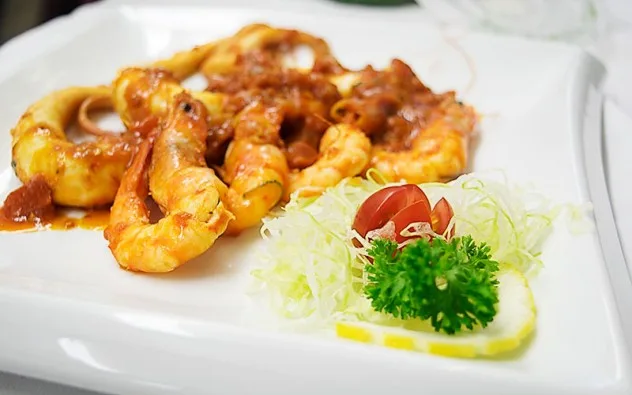 Ristorante Da Roberto „Zum Skipper“ — photo 11