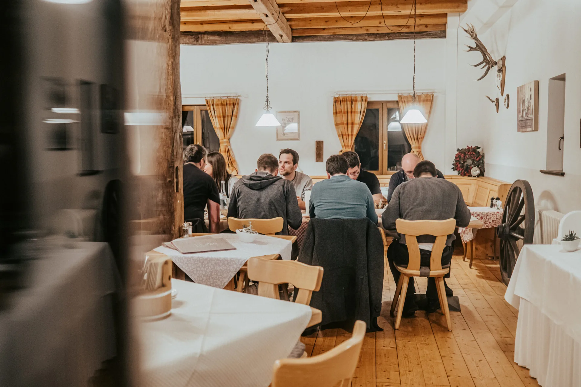 Restaurant Jagstmühle — photo 40