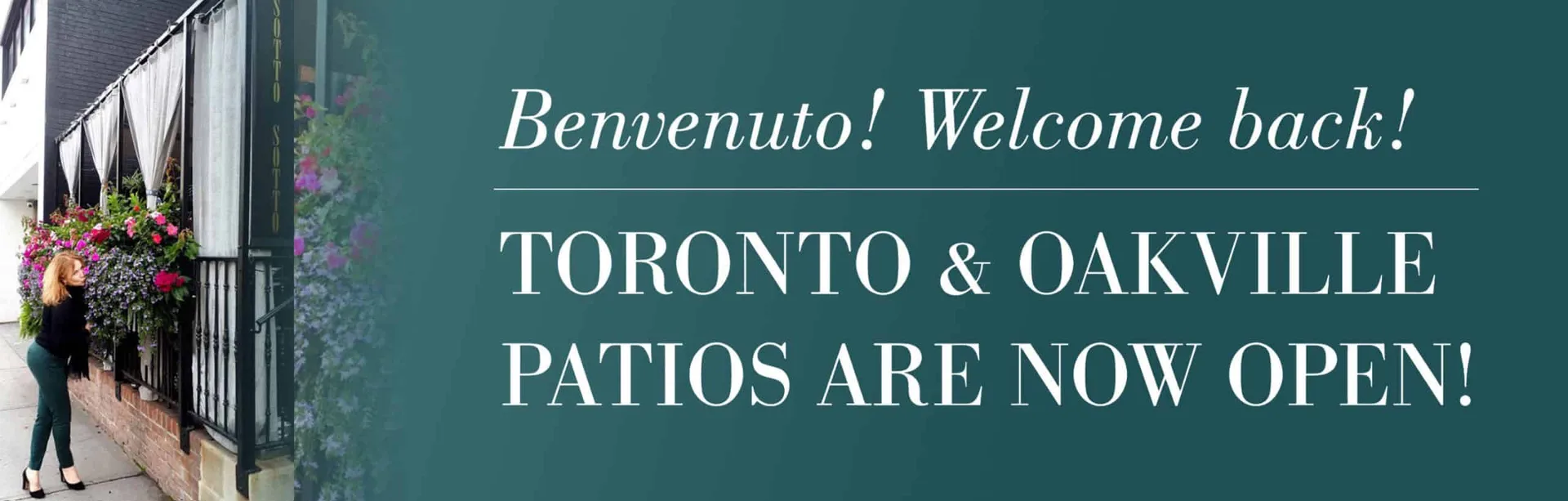 Ristorante Sotto Sotto — atmosphere