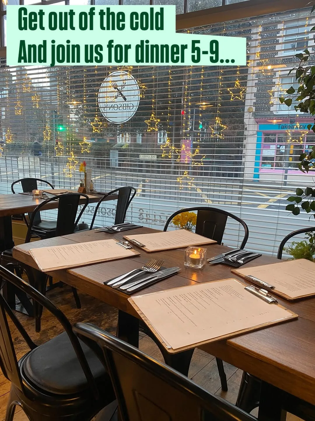 Gibson’s Bistro — photo 20