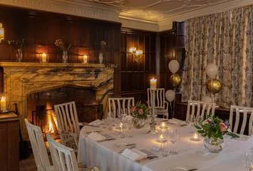 The Dining Room at Gravetye Manor — photo 38