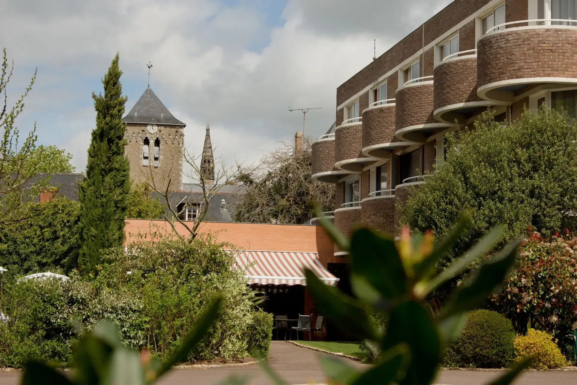 Grand Hôtel de Solesmes — photo 31