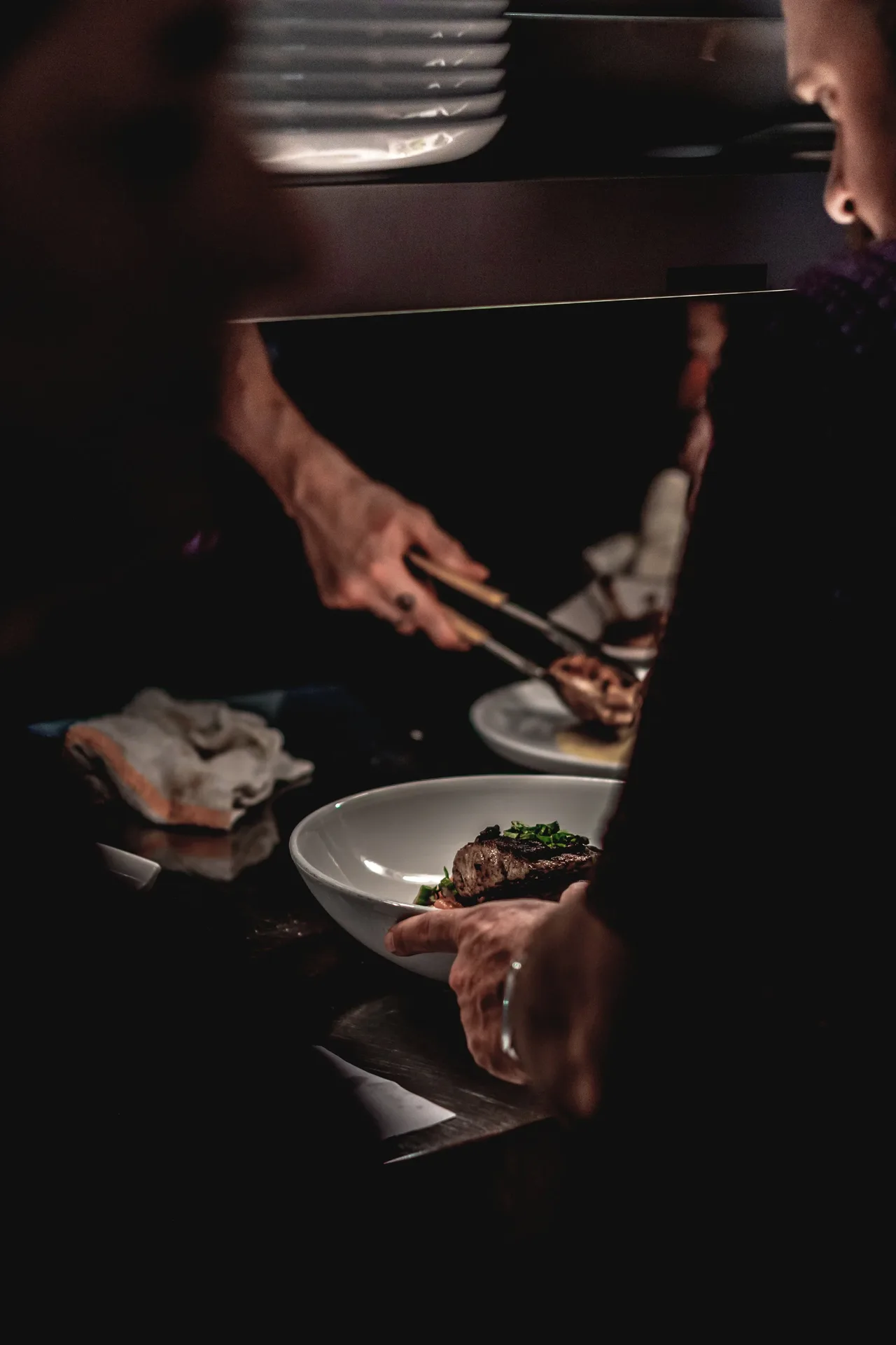 Restaurant Iron — photo 10