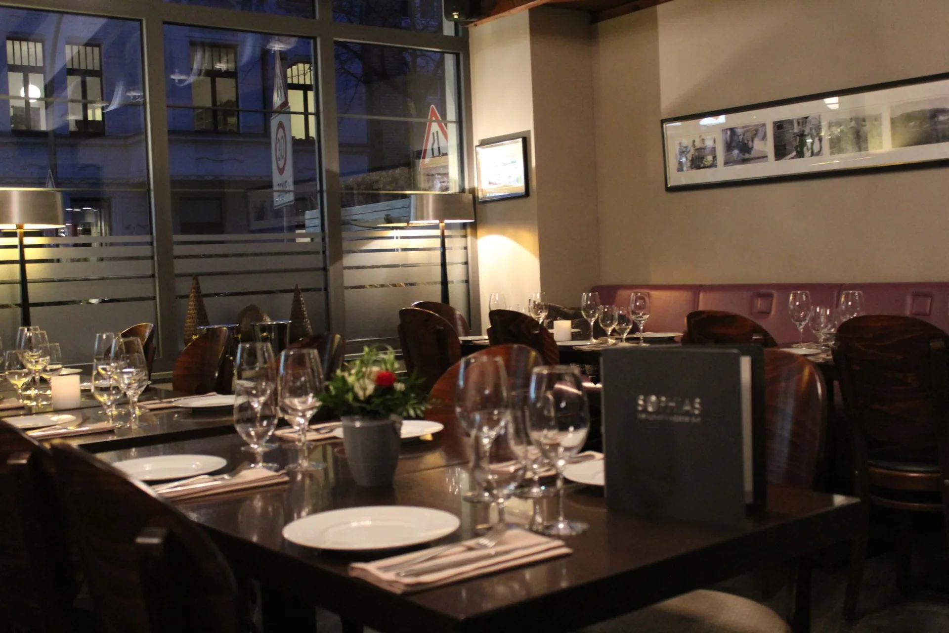 Sophias Restaurant — photo 30