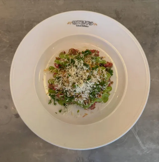 Klostergatans Vin & Delikatess — food