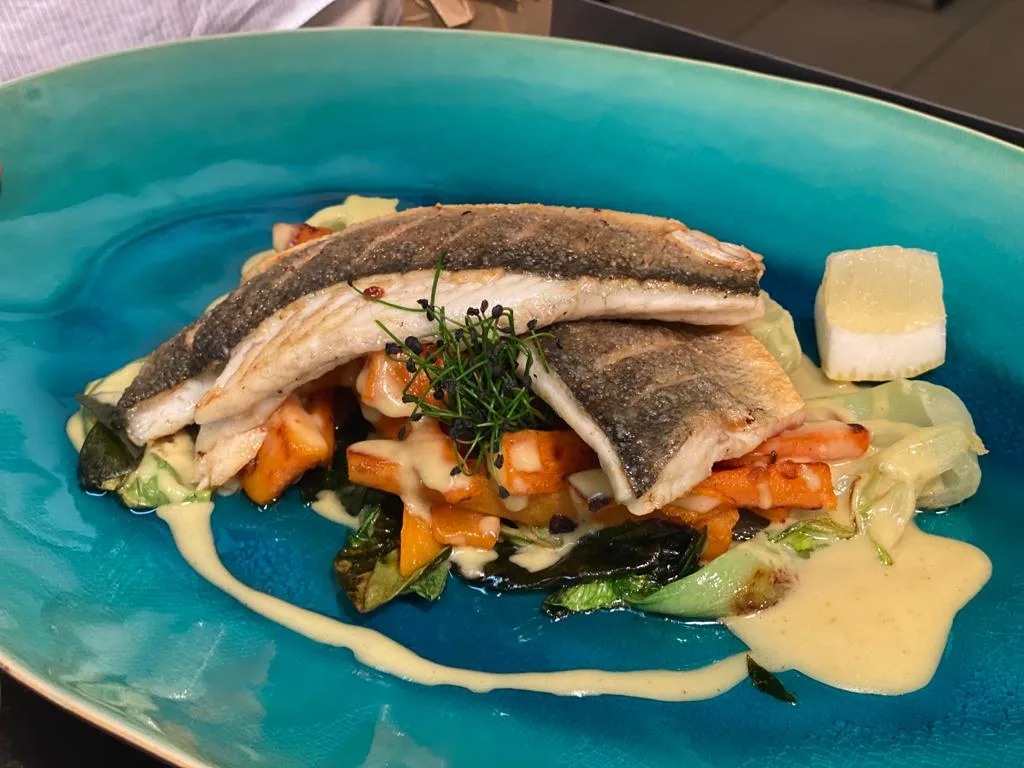 Gasthaus Lamm — food