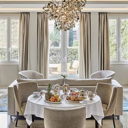 Le Restaurant des Rois - La Réserve de Beaulieu — photo 27