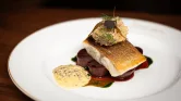 Savoy Grill — food