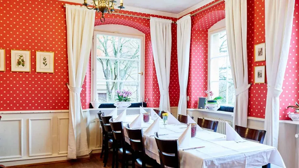 Restaurant Altes Pfarrhaus, Pforzheim
