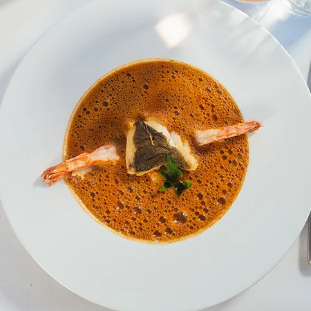 Restaurant Engel — food