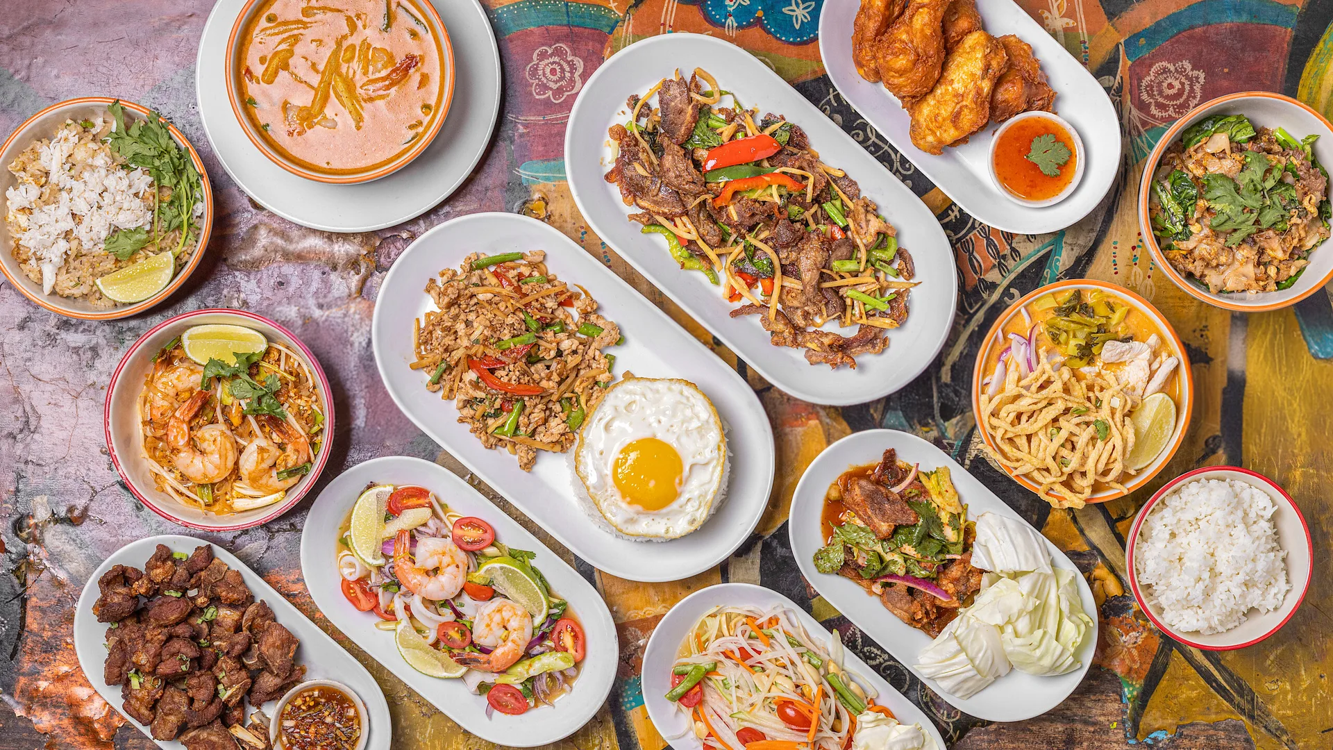 Lung Yai Thai Tapas — photo 17