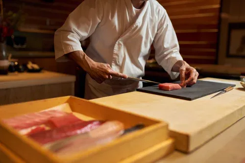 The Den at Azabu Miami Beach — food