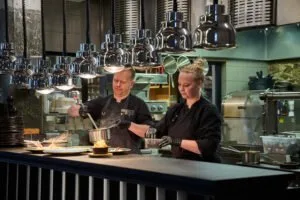 Pull — kitchen