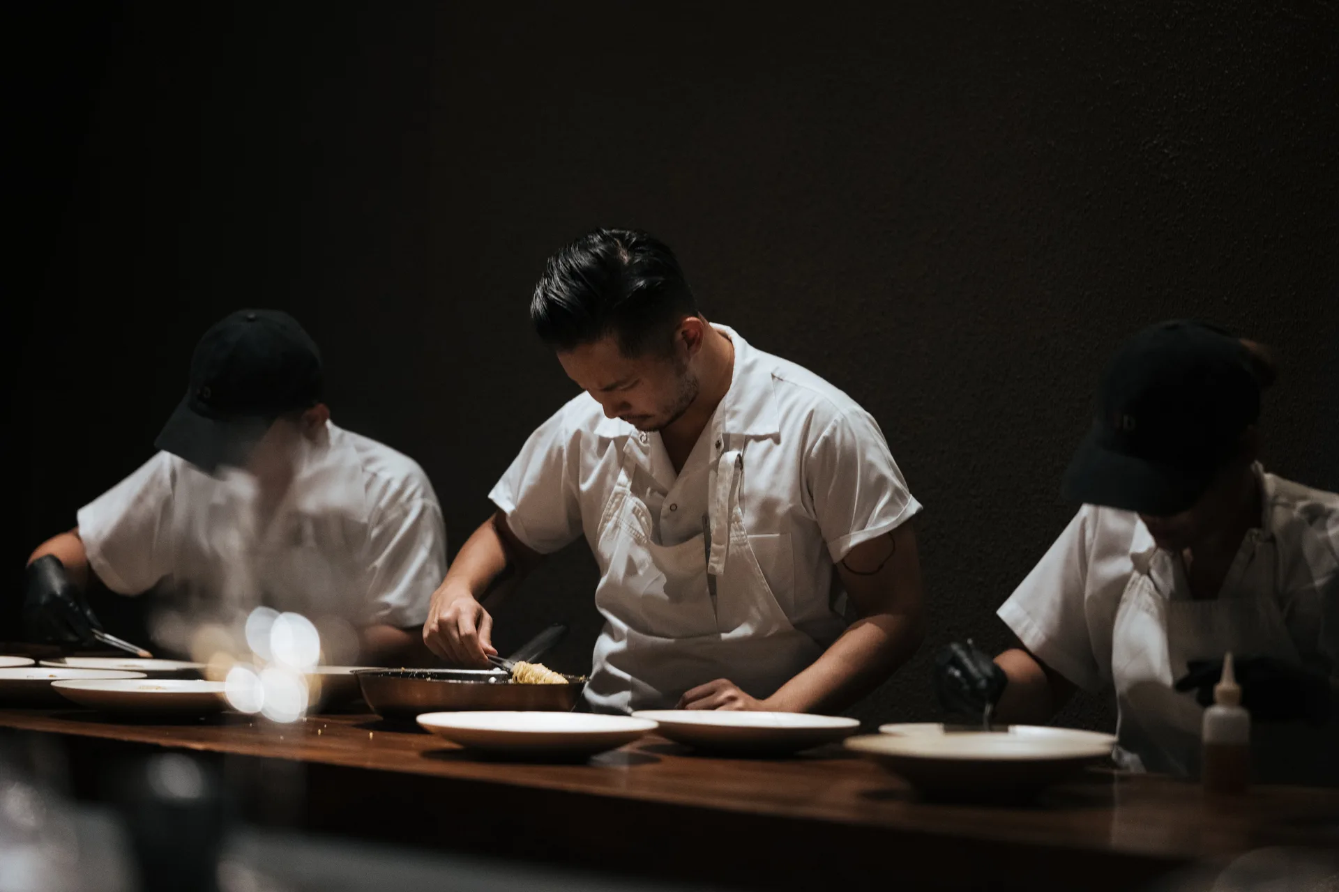 Small Dinner Club — photo 7