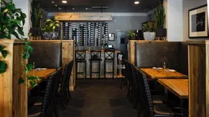 Trelio Restaurant — atmosphere