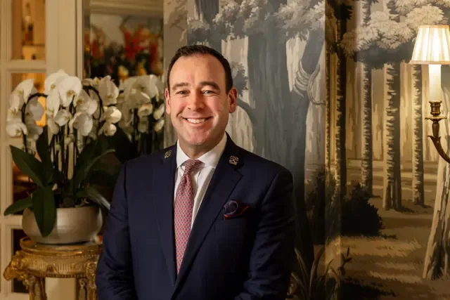 Dining Room at The Goring — photo 17