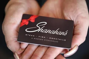 Shanahan's Steakhouse — kitchen
