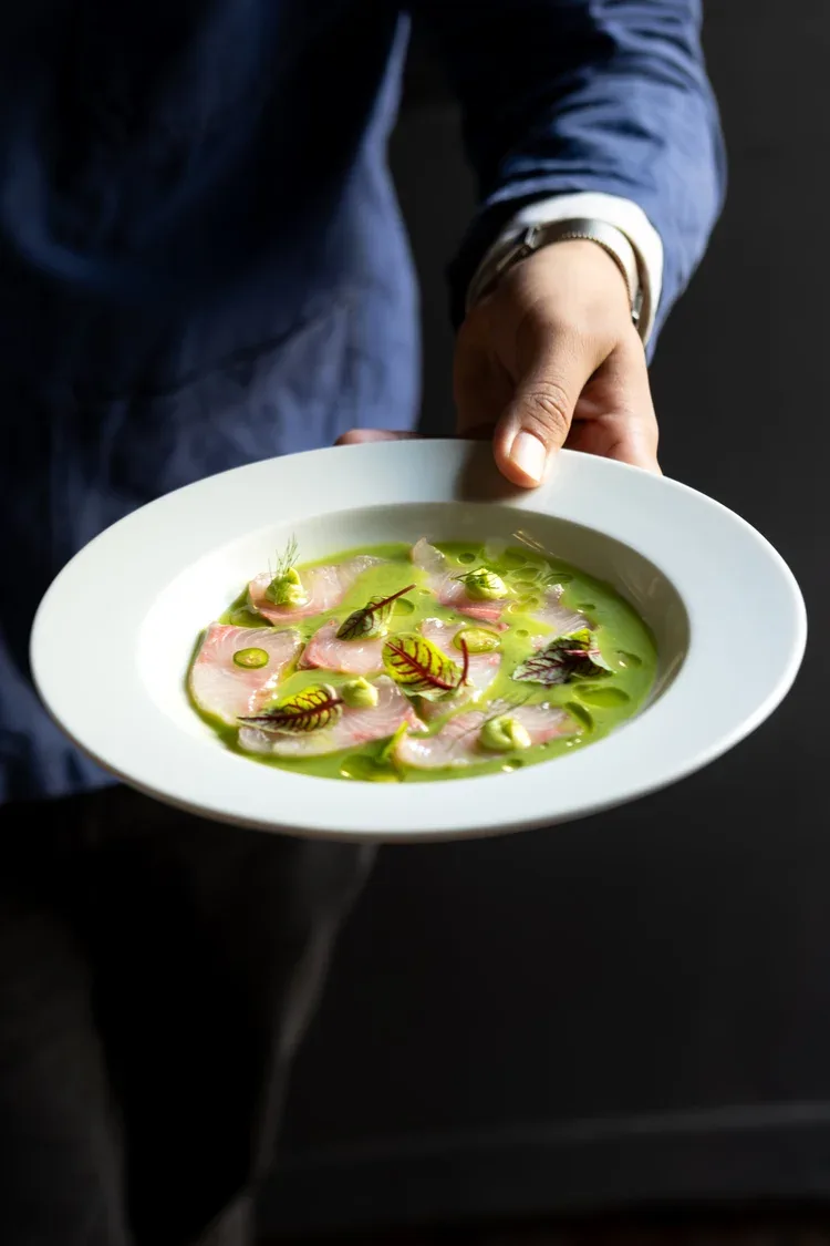 Vigneron — food