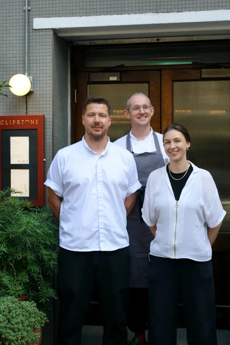Clipstone — kitchen