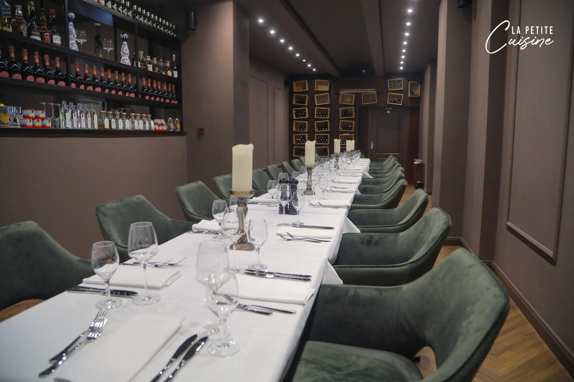 Restaurant Belmondo — photo 102